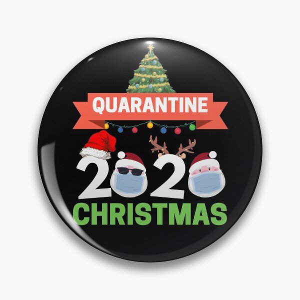 Item preview, Quarantine Christmas 2020 designed and sold by ohmier.