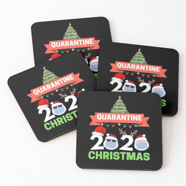 Item preview, Quarantine Christmas 2020 designed and sold by ohmier.