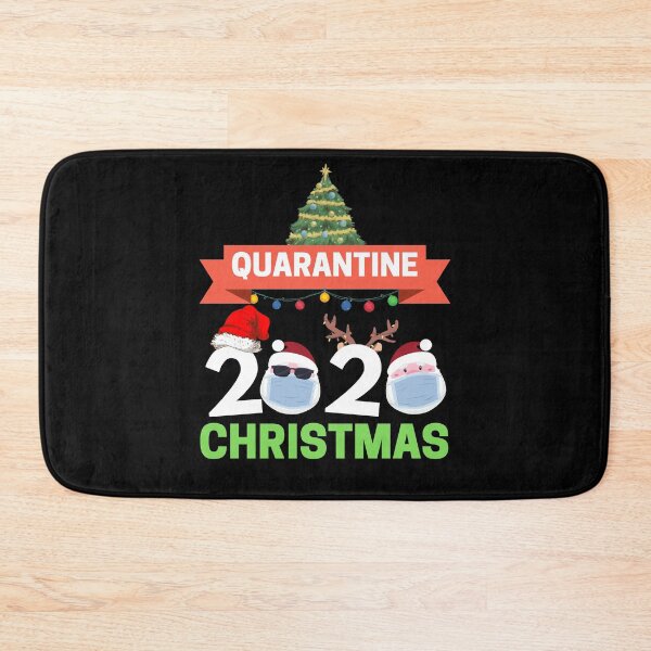 Item preview, Quarantine Christmas 2020 designed and sold by ohmier.