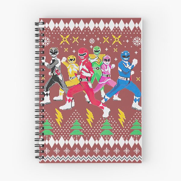 Item preview, PowRanger Christmas designed and sold by DuongBui.