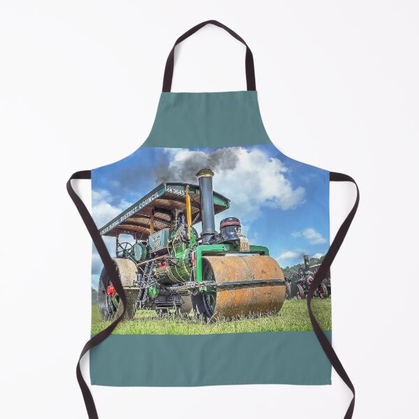 Item preview, Marshall Steam Roller designed and sold by Catchavista.