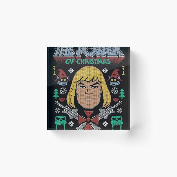 Item preview, The Good Power of Christmas designed and sold by Arinesart.