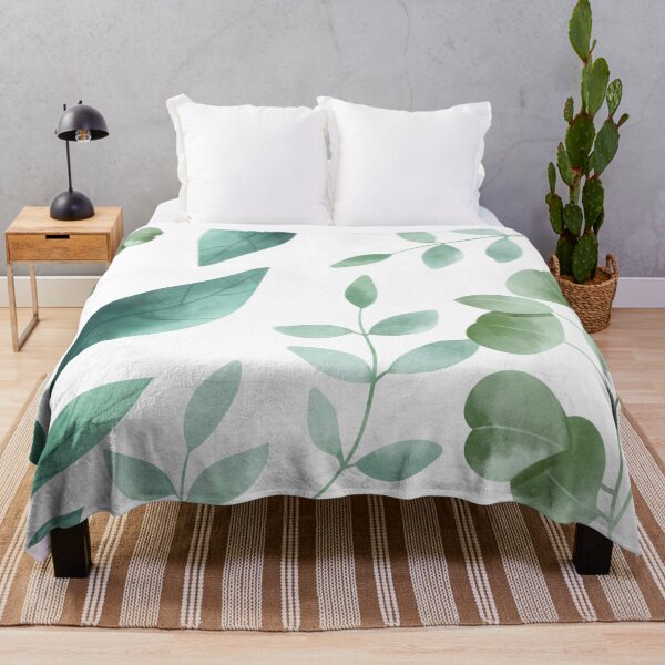 Item preview, Abstract leaves designed and sold by afrapaints.