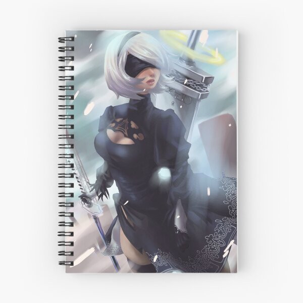 Item preview, 2B. Nier designed and sold by Makuroni.
