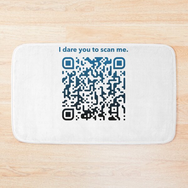 Item preview, I dare you to scan me. designed and sold by CocoAndMore.