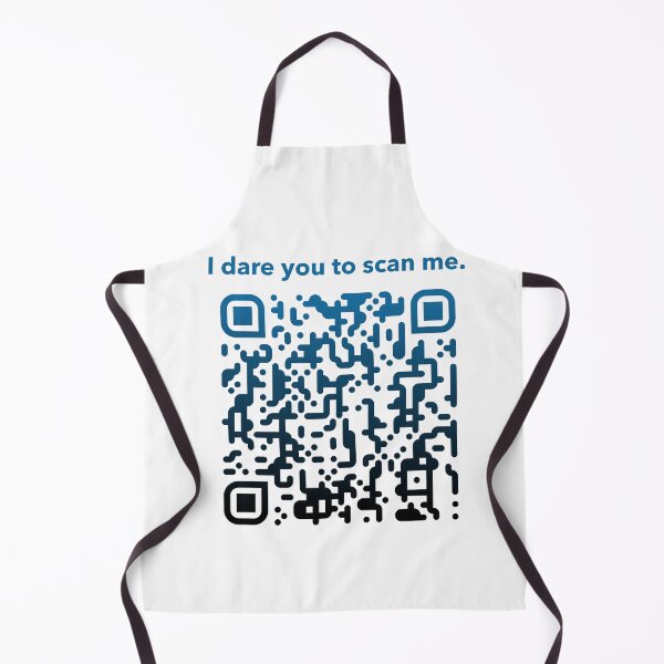 Item preview, I dare you to scan me. designed and sold by CocoAndMore.