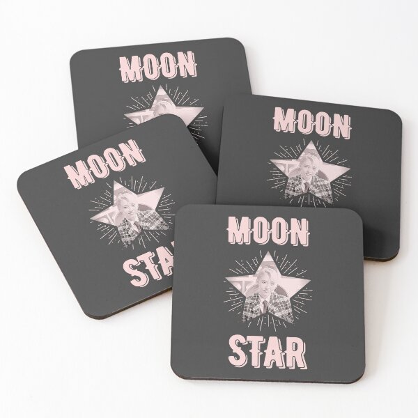 Item preview, Mamamoo Moonbyul Moonstar designed and sold by SapphicGrapphic .
