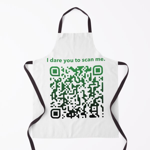 Item preview, I dare you to scan me. designed and sold by CocoAndMore.