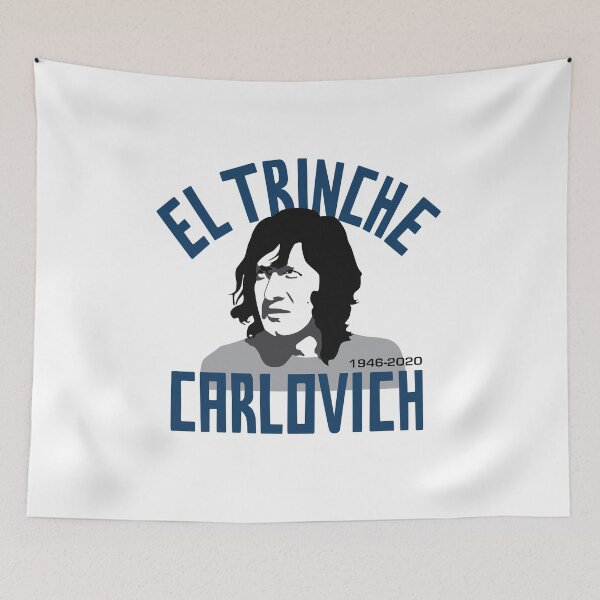 Item preview, El Trinche Carlovich designed and sold by gabrielpastor.