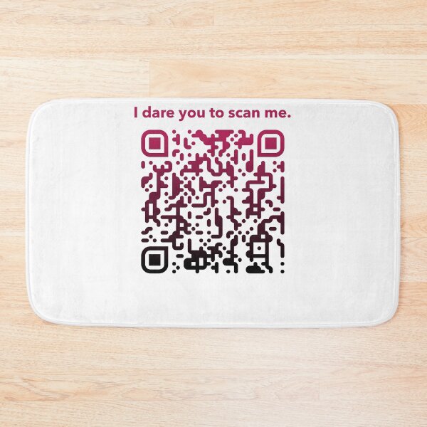 Item preview, I dare you to scan me. designed and sold by CocoAndMore.