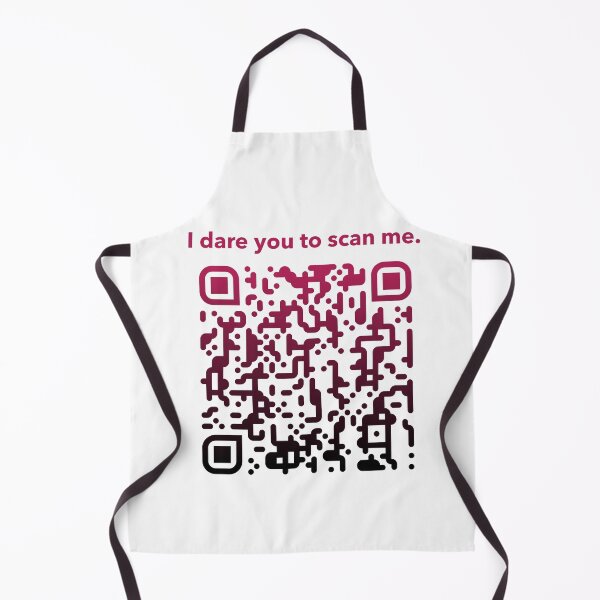 Item preview, I dare you to scan me. designed and sold by CocoAndMore.