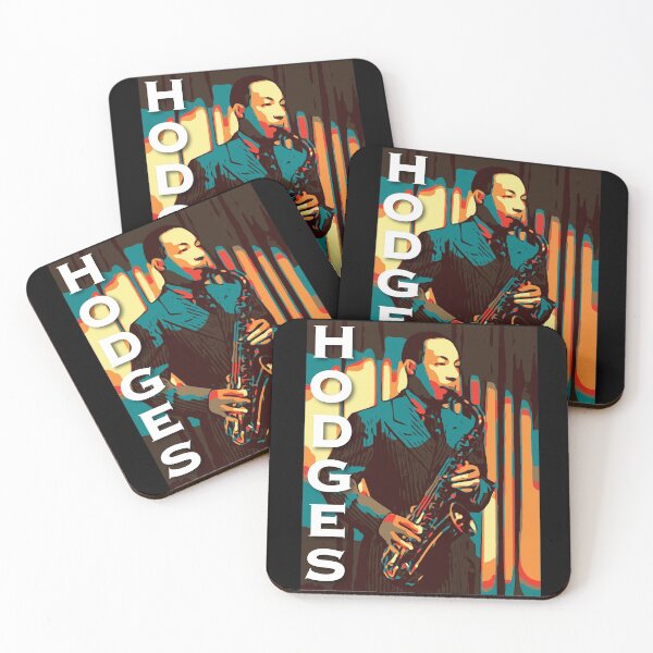 Item preview, Hodges designed and sold by Corry Bros Jazz Stuff Shop.