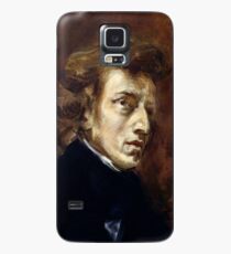EUGENE DELACROIX, FREDERIC CHOPIN Case/Skin for Samsung Galaxy