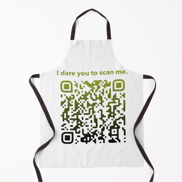Item preview, I dare you to scan me. designed and sold by CocoAndMore.