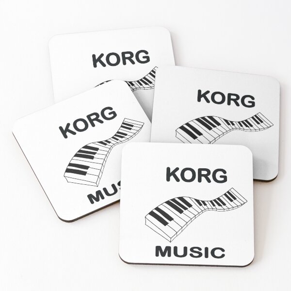 Item preview, Korg music designed and sold by Zaziart.