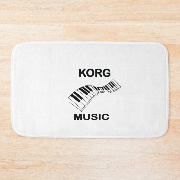 Item preview, Korg music designed and sold by Zaziart.