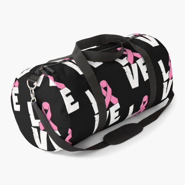 Item preview, Love with pink ribbon against breast cancer designed and sold by mederDESIGNS.