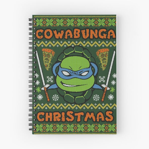 Item preview, A Very Leonardo Christmas designed and sold by Arinesart.