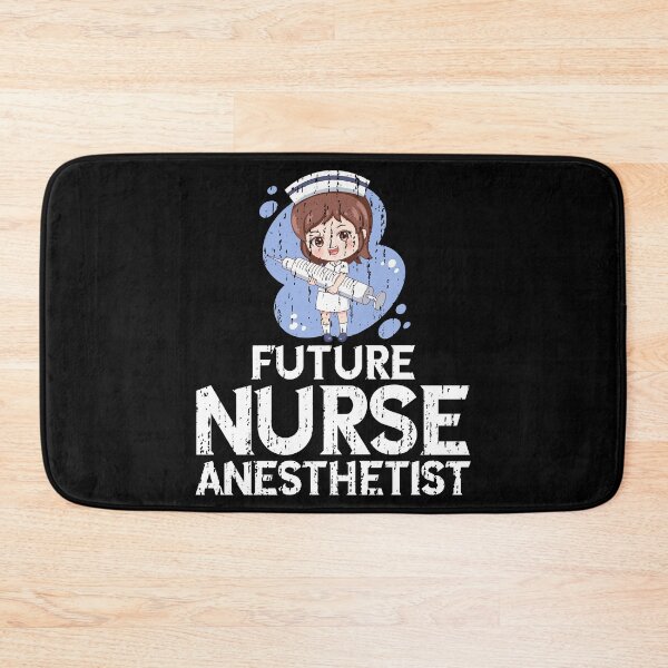 Item preview, Funny Distressed Retro Vintage Nurse Anesthetist designed and sold by jcorres.