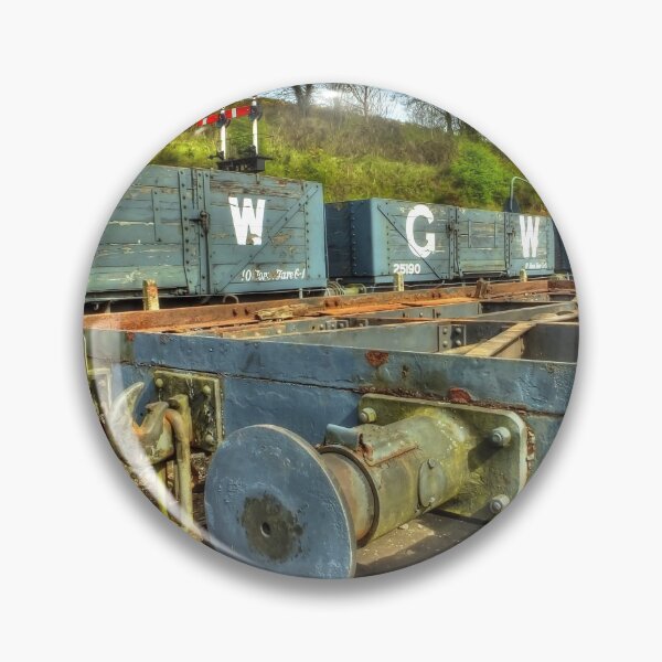 Item preview, Conflat Wagon designed and sold by Catchavista.