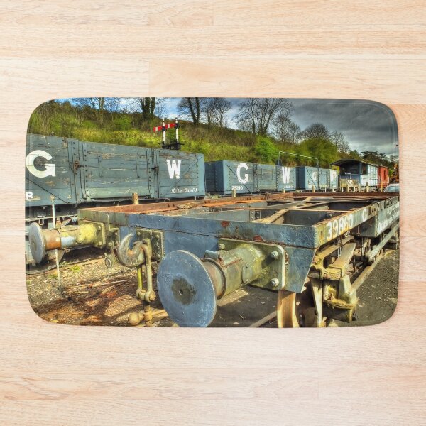 Item preview, Conflat Wagon designed and sold by Catchavista.