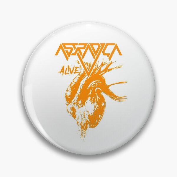 Item preview, Astradica logo - bleeding heart designed and sold by Astradica.