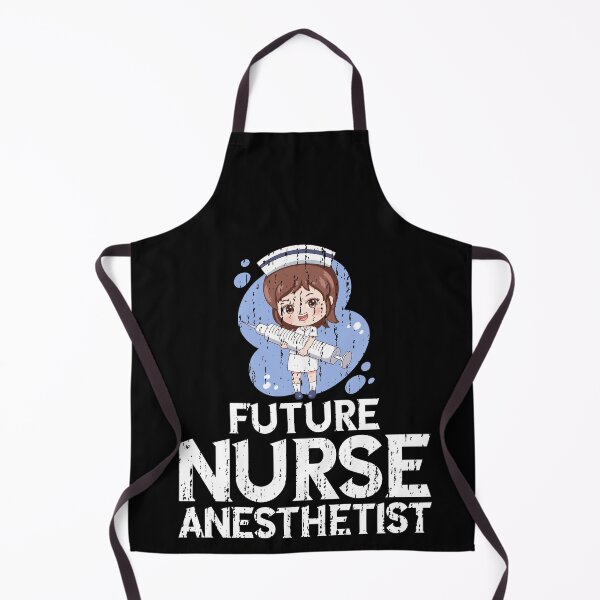 Item preview, Funny Distressed Retro Vintage Nurse Anesthetist designed and sold by jcorres.