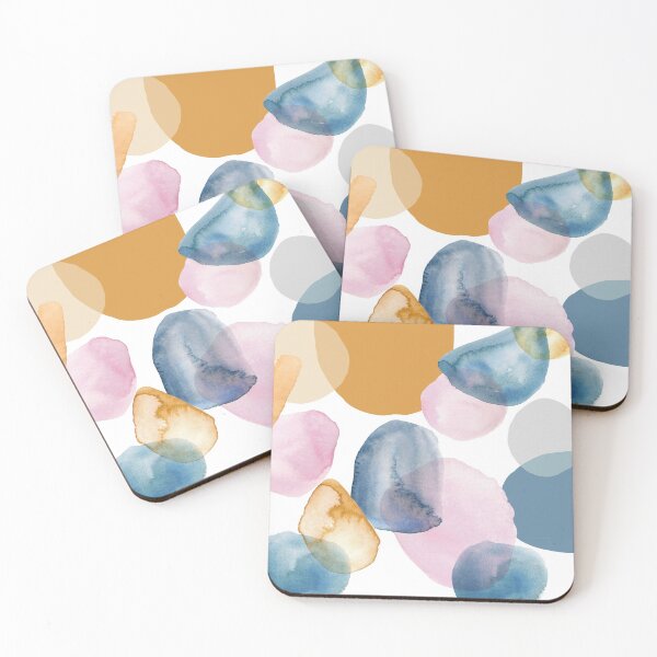Item preview, Abstract watercolor effect designed and sold by afrapaints.