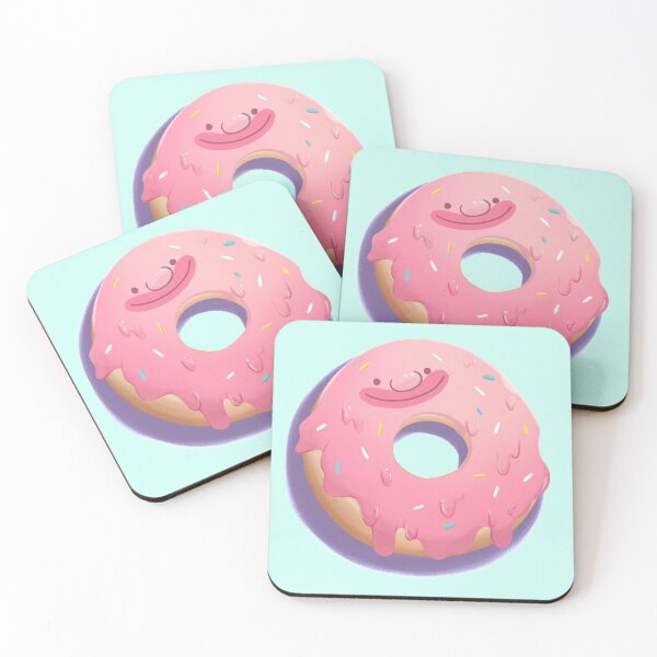 Item preview, Doughnut Blob designed and sold by derkomerch.