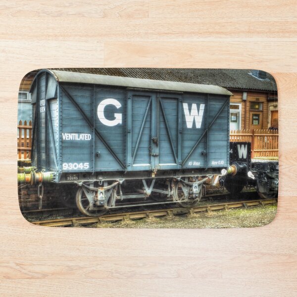 Item preview, GWR Mink A Van  designed and sold by Catchavista.