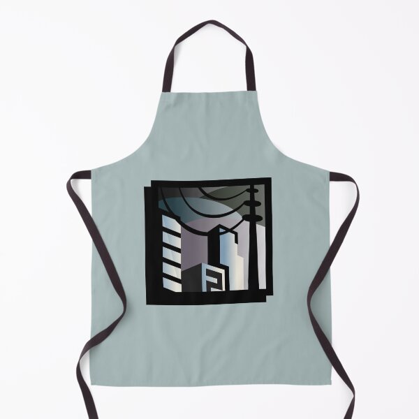 Item preview, Grey city drop shadow designed and sold by Freaking-alyson.