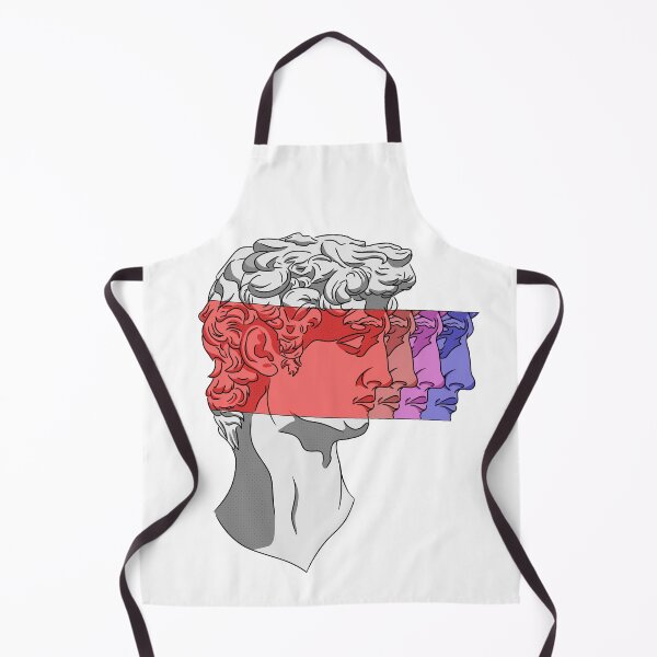 Item preview, Shades of David Red designed and sold by CreatureM.