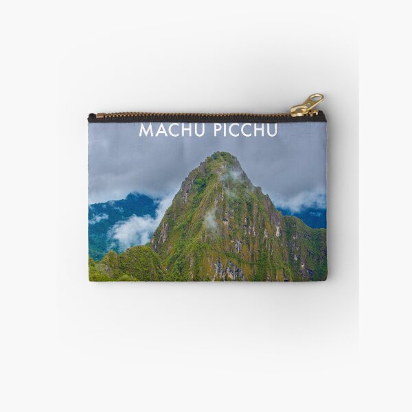 Item preview, Machu Picchu Modern Travel Poster designed and sold by travelwitheric.