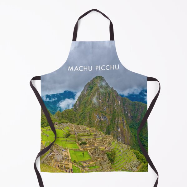 Item preview, Machu Picchu Modern Travel Poster designed and sold by travelwitheric.