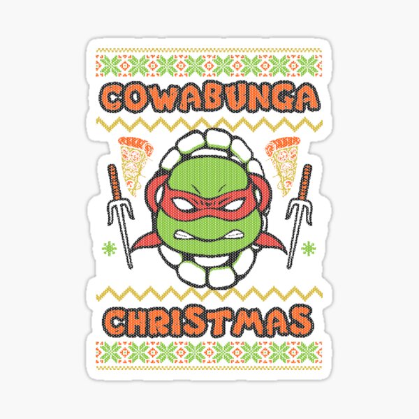 Item preview, A Very Raphael Christmas designed and sold by Arinesart.