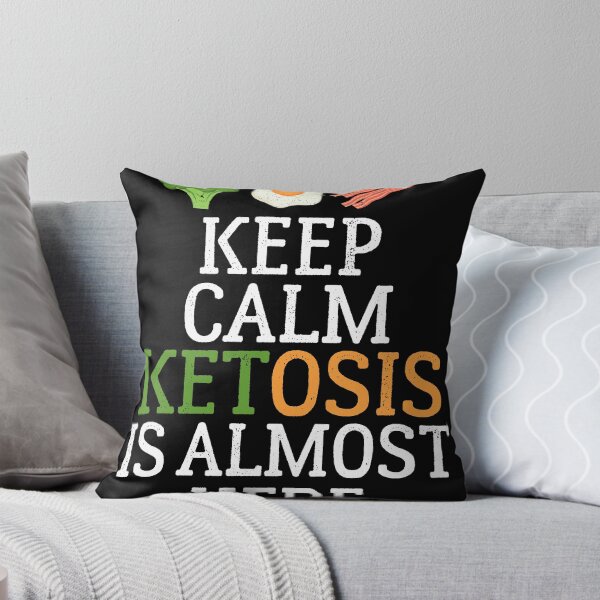 Item preview, Distressed Retro Vintage Funny Keto Diet designed and sold by jcorres.