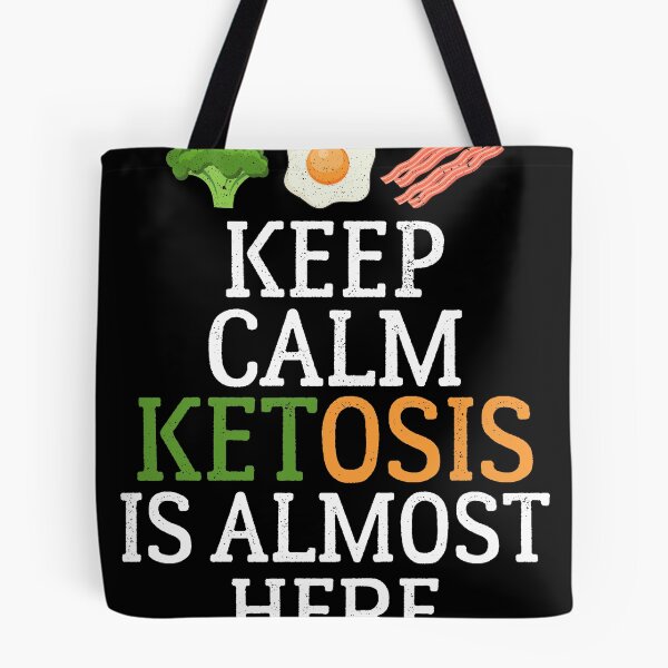 Item preview, Distressed Retro Vintage Funny Keto Diet designed and sold by jcorres.