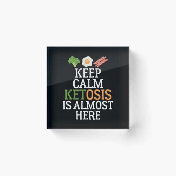 Item preview, Distressed Retro Vintage Funny Keto Diet designed and sold by jcorres.