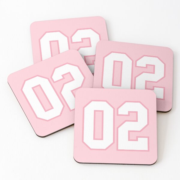 Item preview, 2 Number Two Girls Jersey designed and sold by elhefe.