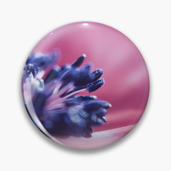 Item preview, Pink Anemone Flower  -  Cotton Candy designed and sold by Ingrid Beddoes Photography.