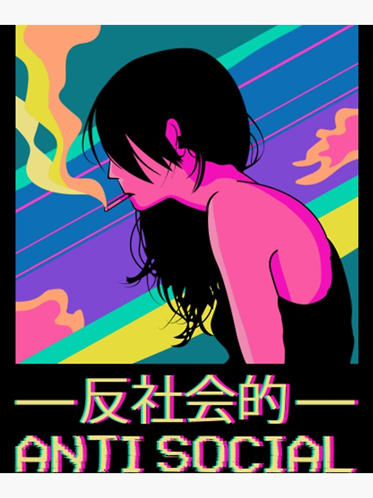 Wallpaper : vaporwave, anime girls, logo, Saya no Uta 1920x1080 - TheMinMix  - 1265333 - HD Wallpapers - WallHere