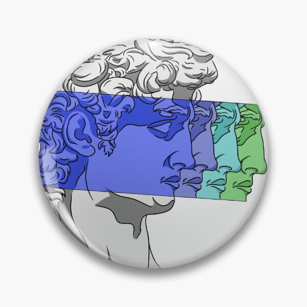 Item preview, Copy of Shades of David Blue designed and sold by CreatureM.