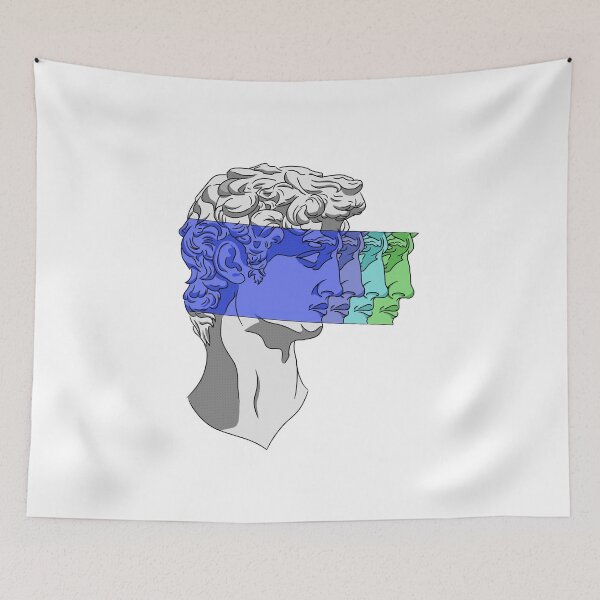 Item preview, Copy of Shades of David Blue designed and sold by CreatureM.