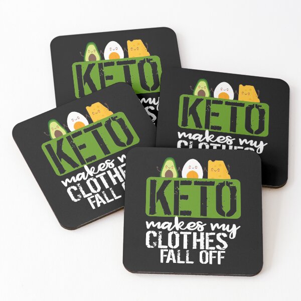 Item preview, Distressed Retro Vintage Funny Keto Diet designed and sold by jcorres.
