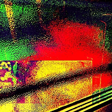 Artwork thumbnail, Travel Into Patterns Of Smoothness by Andy Rhodes Art