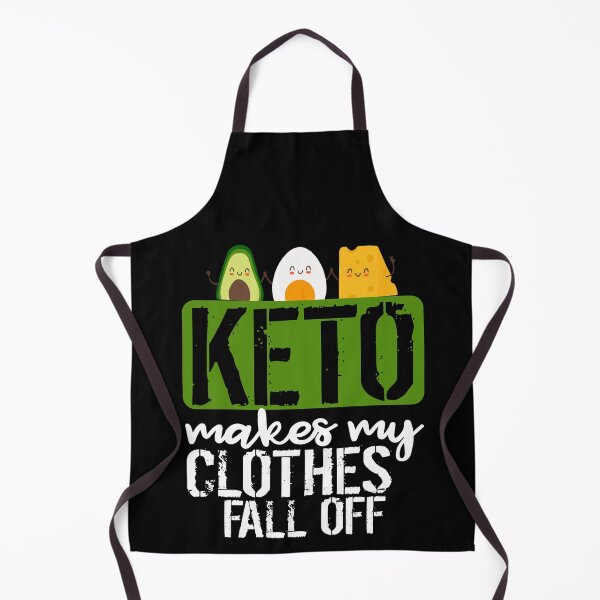 Item preview, Distressed Retro Vintage Funny Keto Diet designed and sold by jcorres.