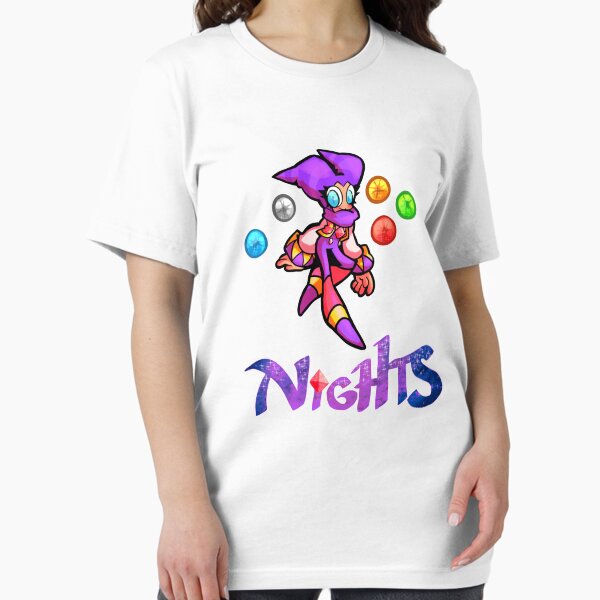 Nights Into Dreams T-Shirts for Sale | Redbubble