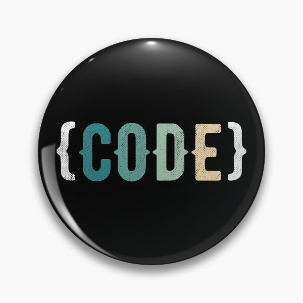 Item preview, Funny Distressed Retro Vintage Coding designed and sold by jcorres.