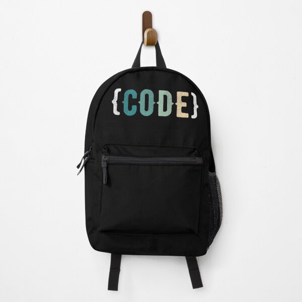 Item preview, Funny Distressed Retro Vintage Coding designed and sold by jcorres.