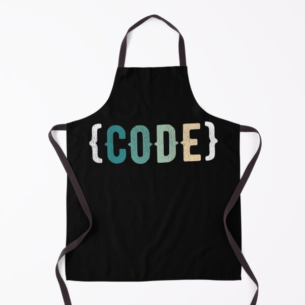 Item preview, Funny Distressed Retro Vintage Coding designed and sold by jcorres.